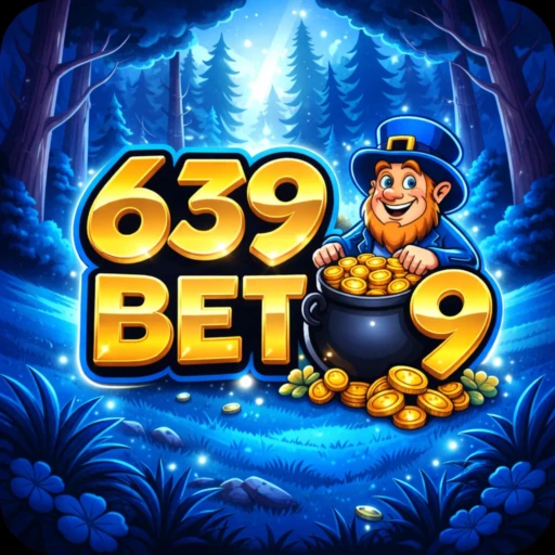 639 BET 09 Oficial Slots Brasil #1 Logo