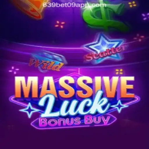 Explore the Allure of MassiveLuckBonusBuy with 639 BET 09 Oficial Slots Brasil#1